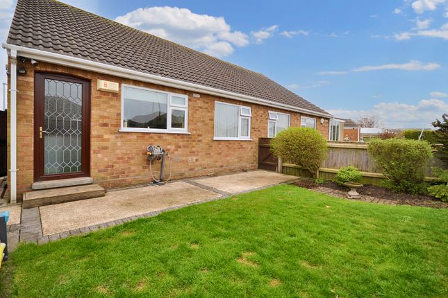 Semi-detached bungalow for sale in St Thomas Close, Humberston