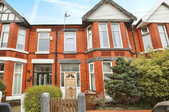 Thumbnail Terraced house for sale in Ashdale Road, Liverpool