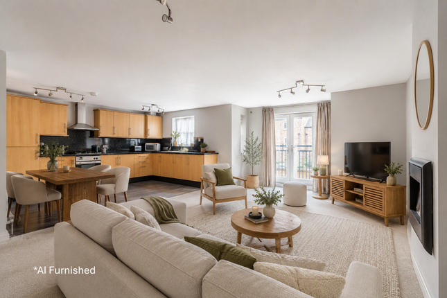Flat 17, Manor Court, Lawrence Street, York photo 4
