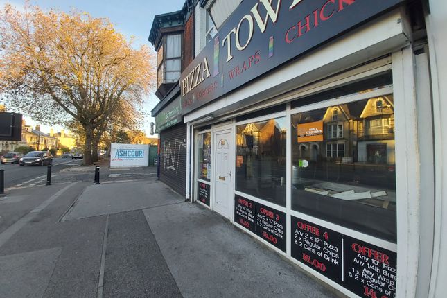 Retail premises to let in Beverley Road, Hull