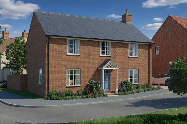 Front Aspect CGI