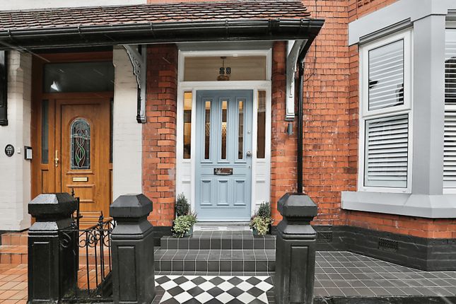 Thumbnail Terraced house for sale in Ashbourne Road, Liverpool