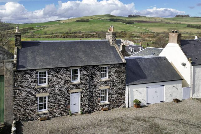 Thumbnail Terraced house for sale in The Cottage, Main Street, Kirk Yetholm