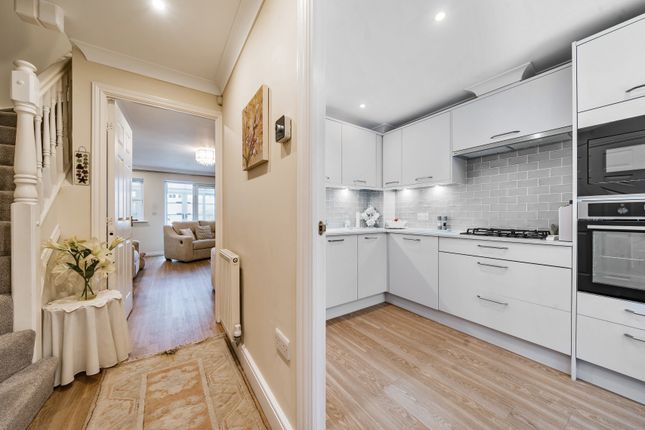 Terraced house for sale in Bramley Copse, Long Ashton, Bristol, North Somerset