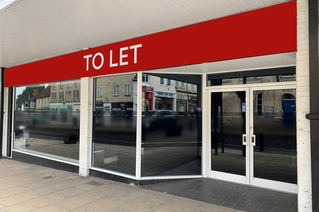 Retail premises to let in Unit 18-20, Bank Street, Melksham