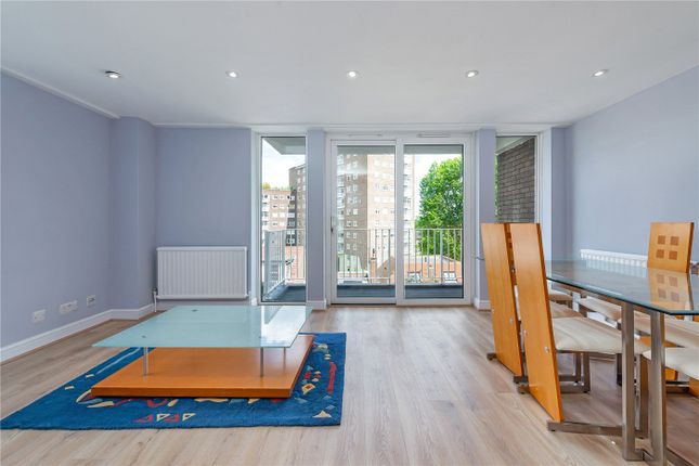 Thumbnail Flat to rent in Blair Court, Boundary Road, St. John's Wood, London
