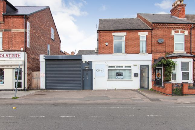 Thumbnail Property to rent in Meadow Road, Netherfield, Nottingham, Nottinghamshire