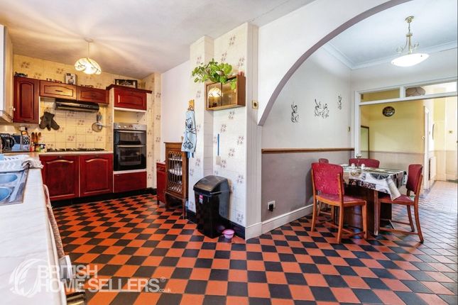 Terraced house for sale in Tottenhall Road, London