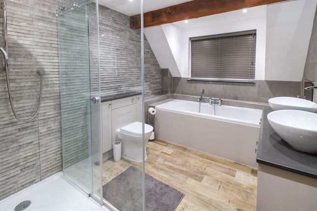 En-Suite To Bedroom One