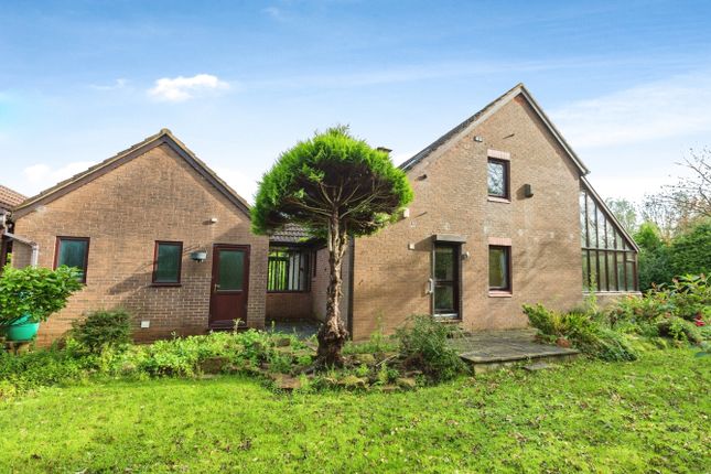 Detached house for sale in Rowan Croft, Clayton-Le-Woods, Chorley, Lancashire