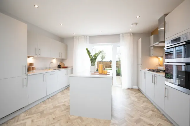 Bloor Homes - Park View