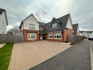 Thumbnail Detached house to rent in Raeswood Crescent, Crookston, Glasgow
