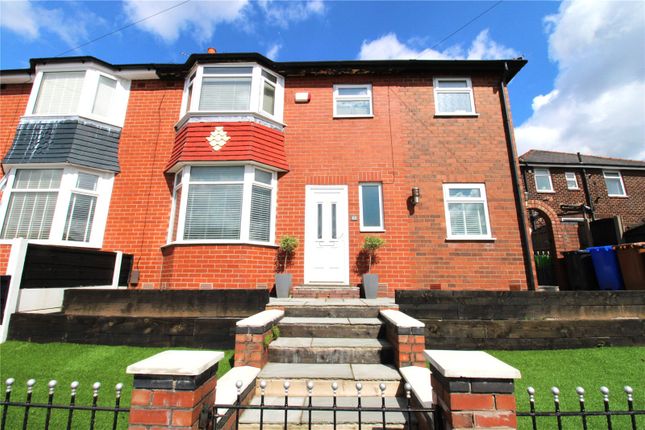 Thumbnail Semi-detached house for sale in Burnside Avenue, Salford, Greater Manchester