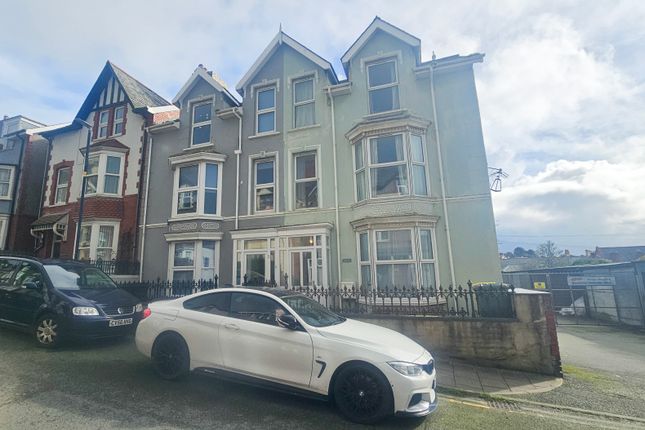 Thumbnail Town house for sale in Lovedon Road, Aberystwyth