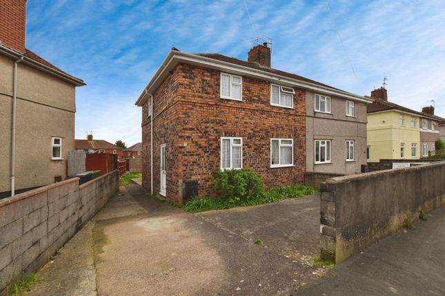 Thumbnail Semi-detached house for sale in Langford Road, Bishopsworth, Bristol