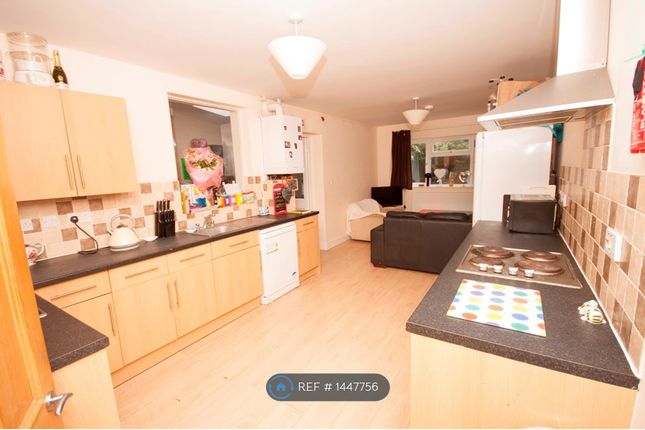 Thumbnail Terraced house to rent in Ordnance Road, Southampton