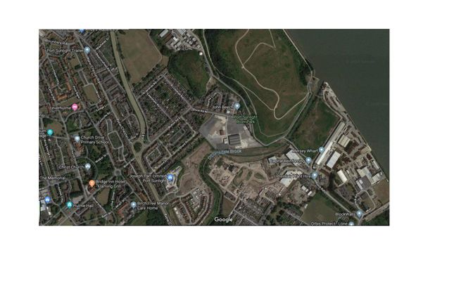 Light industrial to let in Dock Road North, Bromborough, Wirral