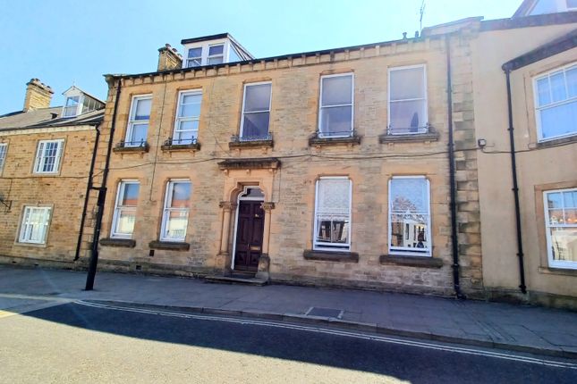 Terraced house for sale in Market Place, Bishop Auckland, County Durham