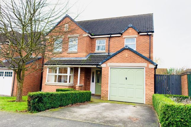 Fordham Drive Lincoln Ln1 4 Bedroom Detached House To Rent
