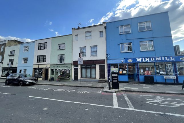 Thumbnail Retail premises for sale in Windmill Row, London