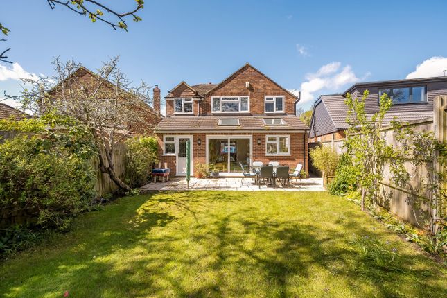 Detached house for sale in Five Oaks Close, St. John's, Woking, Surrey