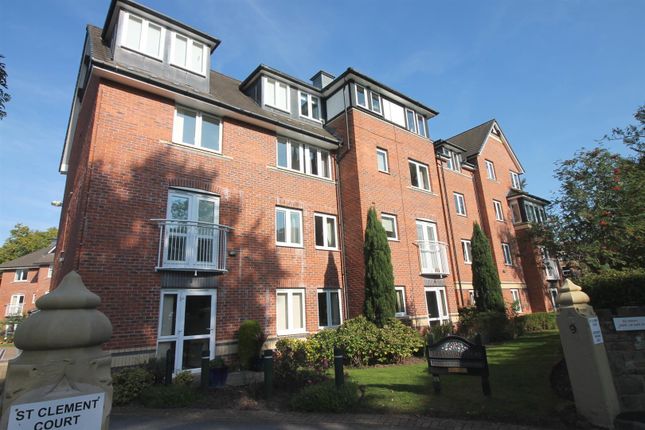 Thumbnail Flat for sale in Manor Avenue, Urmston, Manchester