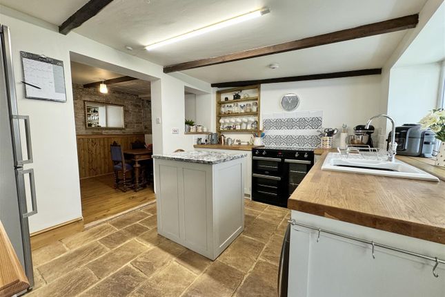 End terrace house for sale in Nenthead, Alston