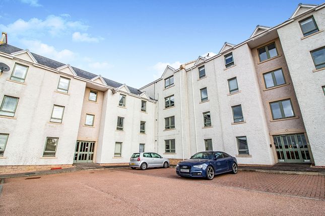 Thumbnail Flat to rent in Sharpe Place, Montrose, Angus