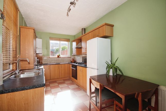 Terraced house for sale in Poplar Grove, Rugby