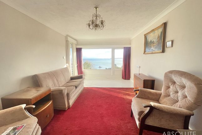 Flat for sale in Middle Lincombe Road, Torquay