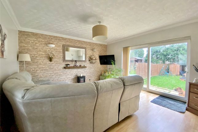 Link-detached house for sale in Birchall Avenue, Matson, Gloucester, Gloucestershire