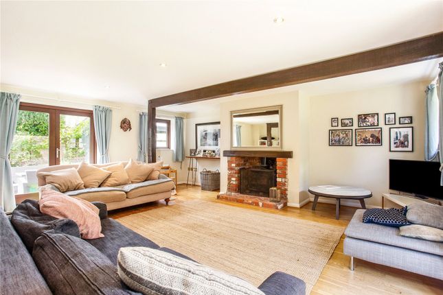 Semi-detached house for sale in Parkhill, Larkwhistle Farm Road, West Stratton, Winchester