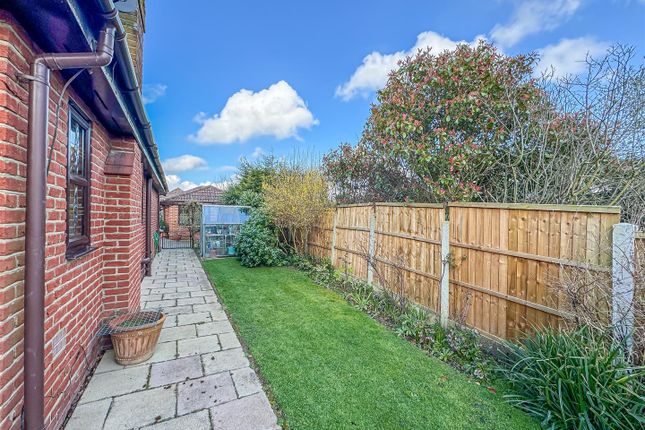 Detached bungalow for sale in Bullwood Road, Hockley