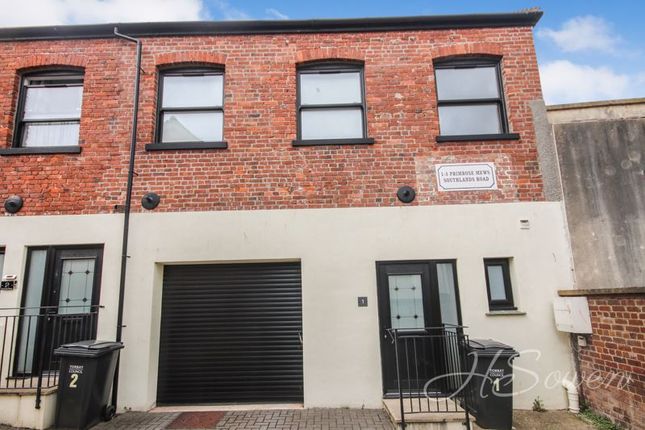Thumbnail Mews house to rent in Southlands Road, Torquay