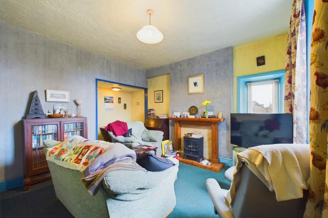 End terrace house for sale in Buxton Road, Dove Holes, Buxton