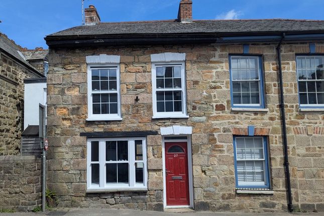 2-bed house on 27, Fore Street, Truro, £200,000