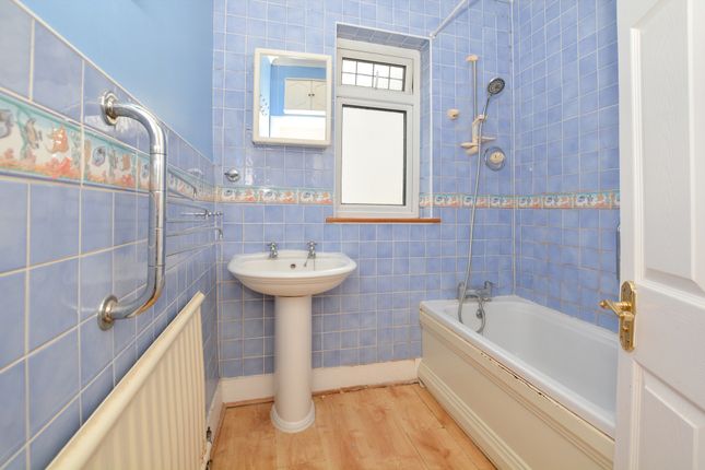 Semi-detached house for sale in Siward Road, Bromley