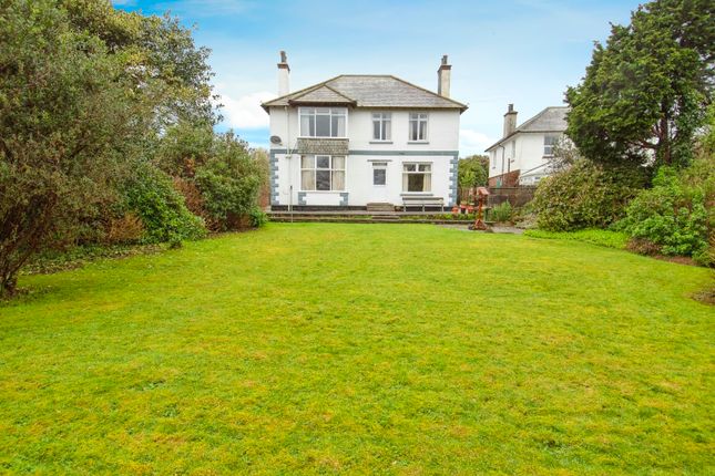 Thumbnail Detached house for sale in Old Road, Liskeard, Cornwall
