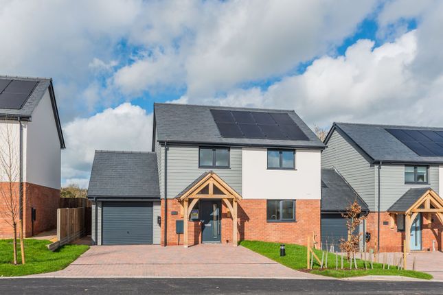 Link-detached house for sale in Haynstone Court, Preston-On-Wye, Hereford HR2