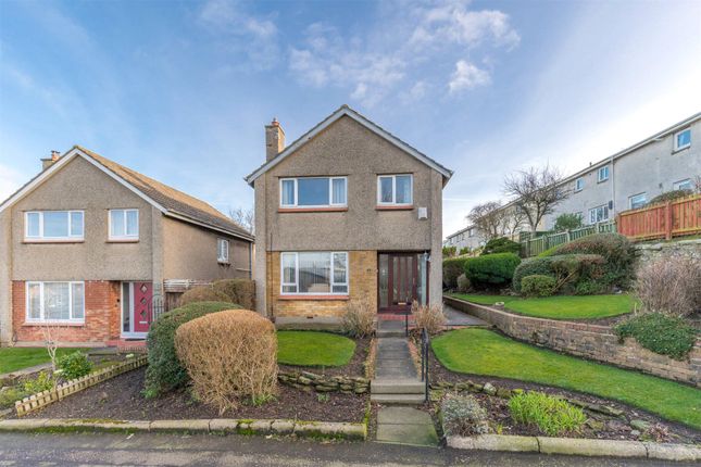 Thumbnail Detached house for sale in Riccarton Mains Road, Currie, Midlothian