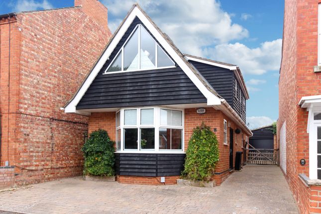 Thumbnail Detached house for sale in Elm Street, Wellingborough