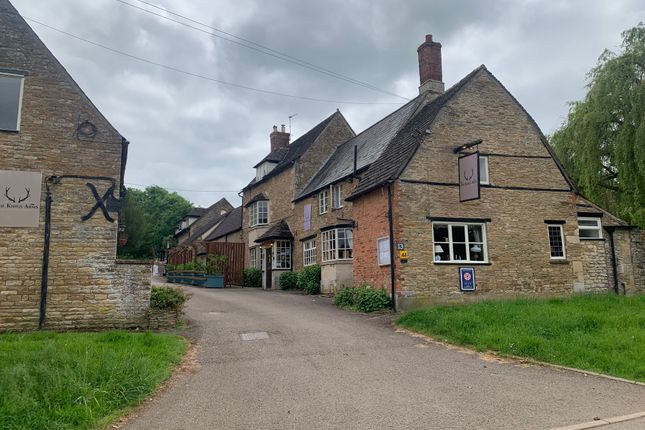 Thumbnail Leisure/hospitality to let in Kings Arms, Top Street, Wing, Oakham