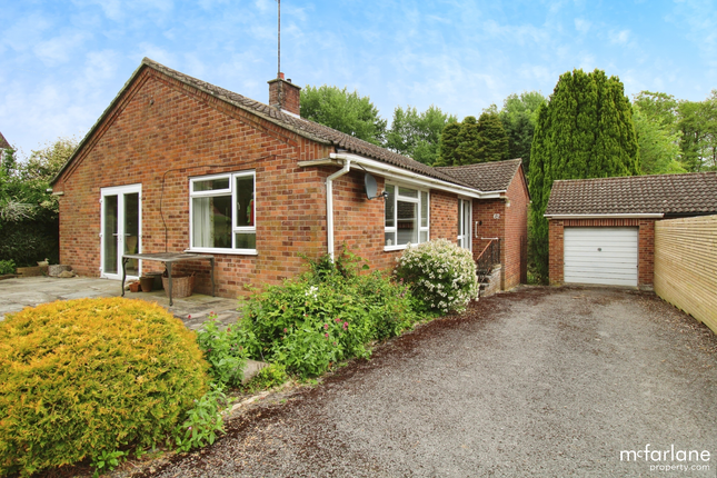 Thumbnail Detached bungalow for sale in North Street, Pewsey