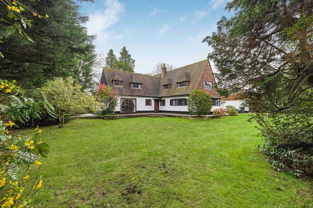 Detached house for sale in Longdon Wood, Keston, Kent