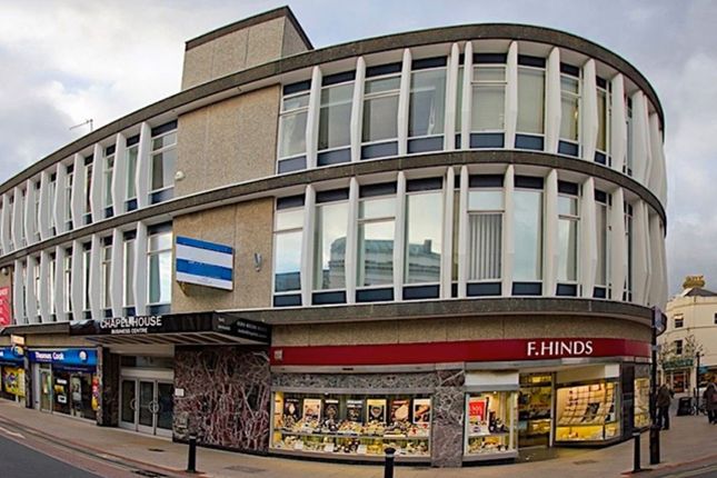 Thumbnail Office to let in Chapel Road, Worthing