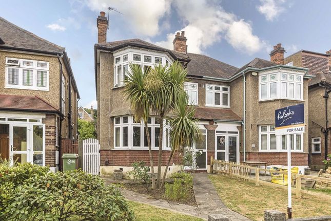 Semi-detached house for sale in Therapia Road, London