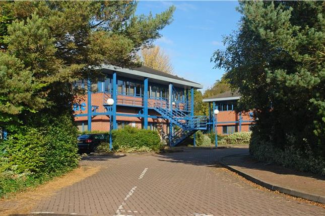 Office to let in Sovereign Court, University Of Warwick Science Park, Sir William Lyons Road, Coventry, West Midlands