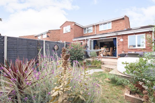 Thumbnail Semi-detached house for sale in Rowley Road, Whitnash, Leamington Spa