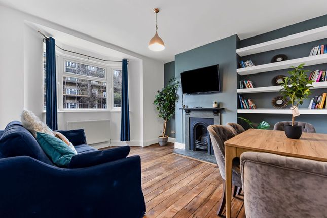 Thumbnail Flat to rent in Armoury Way, London