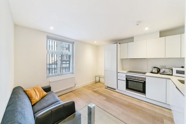 Studio to rent in Paisley Court, 15 Clyde Square, London